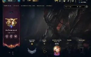 Promoção | Conta Full Campões E 321 Skins E 265 Cromas
