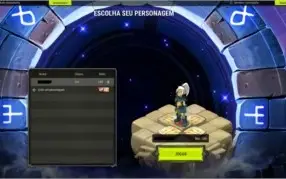 CRA LVL 160 Crocabulia Promoção!
