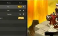 Vendo iop lvl 200 com 17.139 pontos de sucesso.