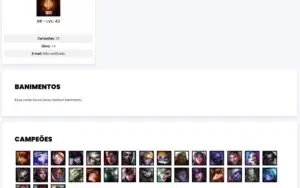 conta no gold mmr boa pra smurfar!