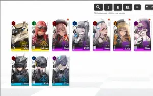 Conta Inicial Nikke 6.4K Gem + 85Rolls Volume Ssr + Kilo