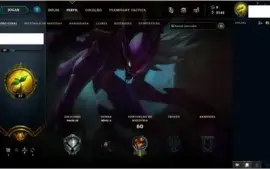 Conta com Orianna Vitoriosa