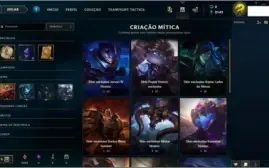 Conta com Orianna Vitoriosa