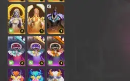 Conta torchlight infinite com varios pets 
