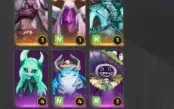Conta torchlight infinite com varios pets 