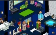 HABBO-2011-EX GUARDIÃO, +600 MOBIS, +100 PETS, +200 EMBLEMAS