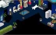 HABBO-2011-EX GUARDIÃO, +600 MOBIS, +100 PETS, +200 EMBLEMAS