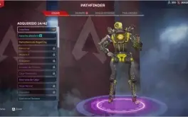 conta herança wraith