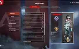 conta herança wraith