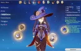Conta AR lvl 53