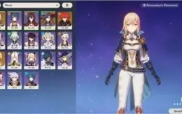 Conta AR lvl 53