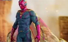Age of Ultron Vision