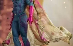 Age of Ultron Vision