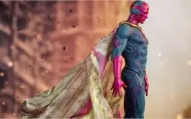 Age of Ultron Vision