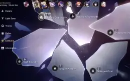 Conta Star Rail T.Lv 67 : 10 Personagens 5 estrelas + PASSE