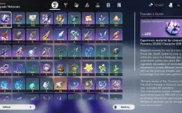 Conta Star Rail T.Lv 67 : 10 Personagens 5 estrelas + PASSE