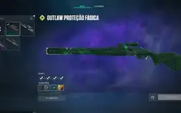 Conta Valorant 160+ skins LVL 241