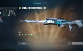 Conta Valorant 160+ skins LVL 241