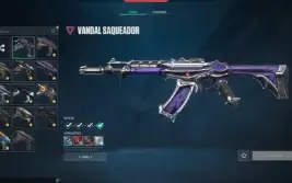 Conta Valorant 160+ skins LVL 241