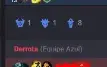 CONTA MESTRE MMR ALTO - QUEUE GM E CHALLENGER - LEAGUE OF LE