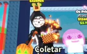 Mieteteira com Bicicleta –  Raro - Roblox - Entrega Imediata