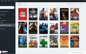 Conta Origin C/ BF1/NFS 2015/BF4 E MAIS!!!