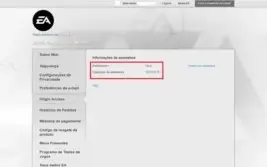 Conta Origin C/ BF1/NFS 2015/BF4 E MAIS!!!