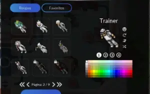Conta Com 1 Char 211 (Lunar)