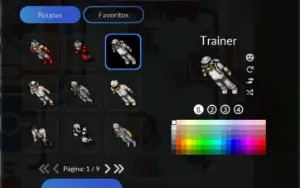 Conta Com 1 Char 211 (Lunar)