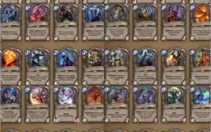 Blizzard - WoW Battle for Azeroth - Hearthstone - HotS