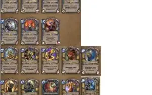 Blizzard - WoW Battle for Azeroth - Hearthstone - HotS