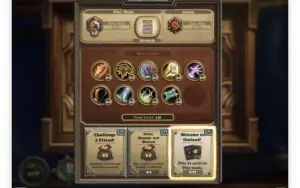 Blizzard - WoW Battle for Azeroth - Hearthstone - HotS