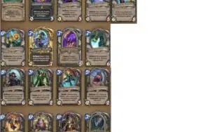 Blizzard - WoW Battle for Azeroth - Hearthstone - HotS