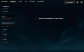 Conta de LoL/+100 Skins/Todos os campeões