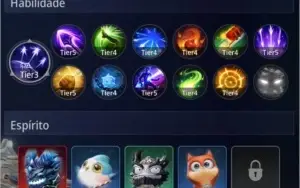 SA 92 Archer Lv 51/ 52,900 Power / Pet Epico