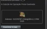 Conta cs go com skins , prime e na MD10