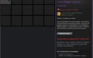 Conta cs go com skins , prime e na MD10
