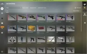 Conta cs go com skins , prime e na MD10