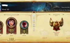 VENDO CONTA GOLD 105 CHAMPS, VARIAS SKINS
