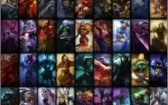 VENDO CONTA GOLD 105 CHAMPS, VARIAS SKINS