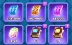 6anos de conta/+100kgold/+3.4k de gemas preço desapego