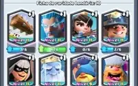 6anos de conta/+100kgold/+3.4k de gemas preço desapego