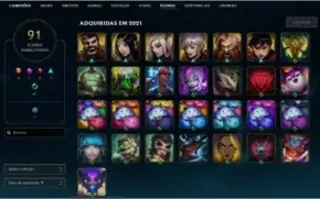Conta Plat 3 70% WR MMR D4
