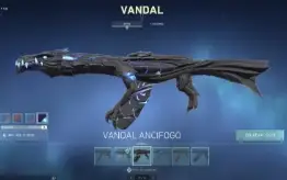 Conta Valorant (Skins + Elo)