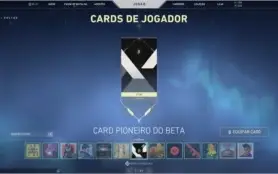 CONTA VALORANT BETA C/ TODOS OS PASSES FULL + SKINS LOJA