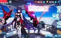 Conta honkai com herrscher of thunder(w/arma),herrscher of v