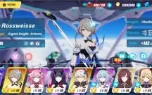Conta honkai com herrscher of thunder(w/arma),herrscher of v