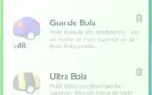 Conta de Pokémon GO 3ª Geração
