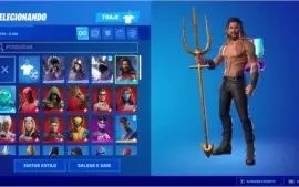contas fortnite todas plataforma