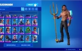 contas fortnite todas plataforma